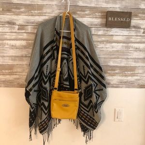 boho 🌵 Southwest 🌵 wrap/poncho